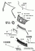 RADIATOR GRILLE 1